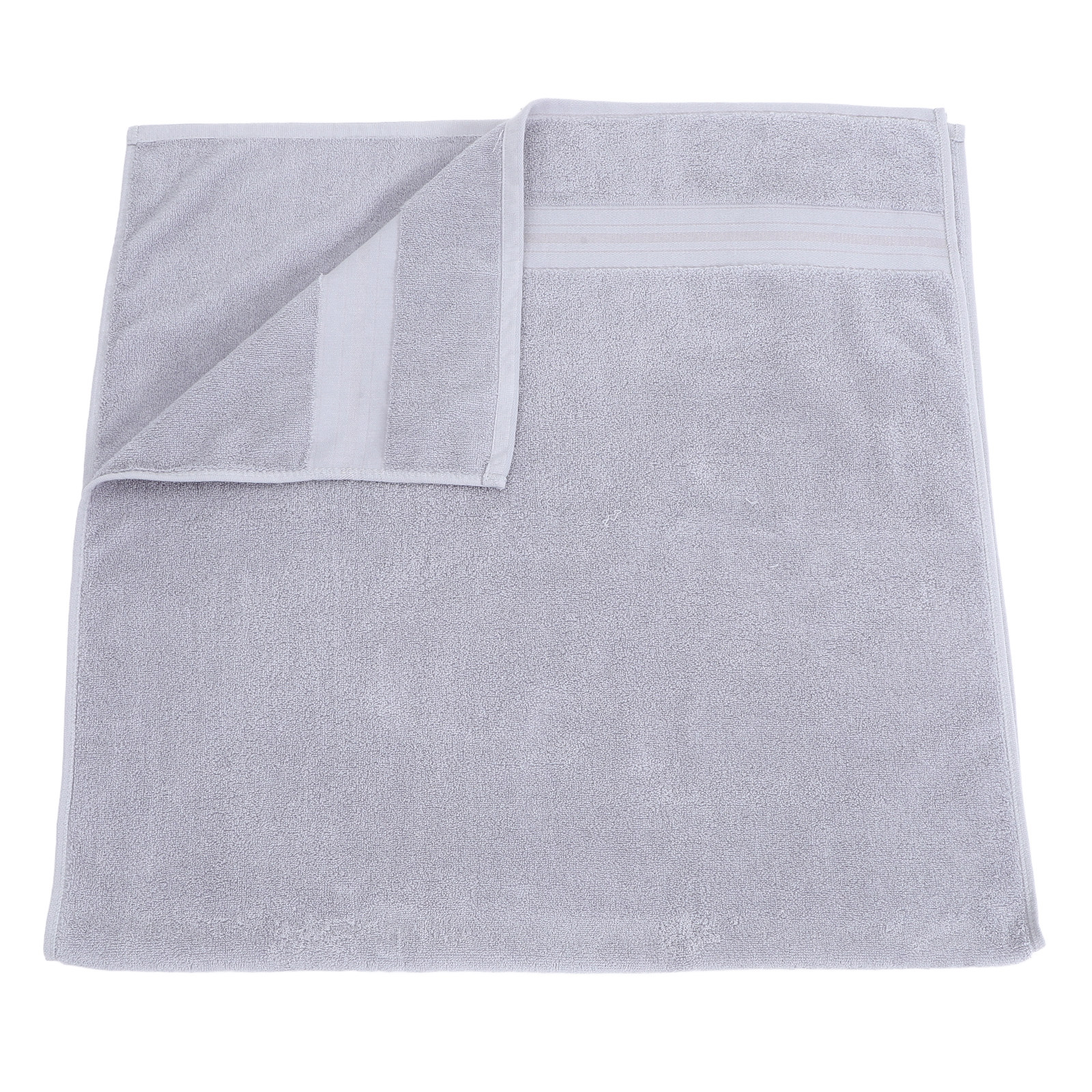 Home Textiles Pakistan - Pure Cotton Bath Towel 70x140cm Large