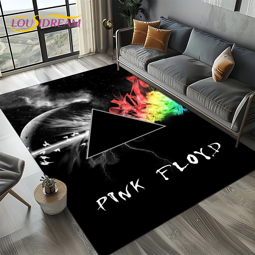 3D Pink F-Floyd Rock Band Musi - Home Textiles Online ulasan dan harga