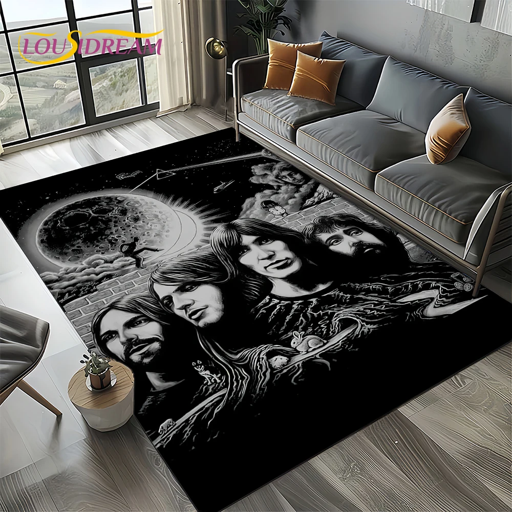 3D Pink F-Floyd Rock Band Musi - Home Textiles Online ulasan dan harga