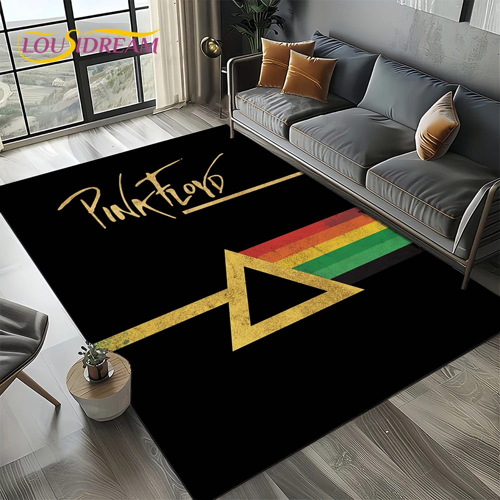 3D Pink F-Floyd Rock Band Musi - Home Textiles Online ulasan dan harga