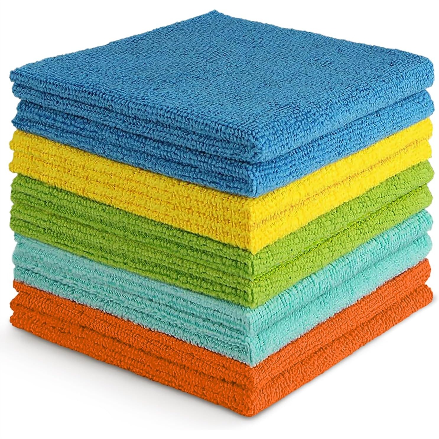 Microfiber Cleaning Cloth 10PK - Home Textiles Images ulasan dan harga