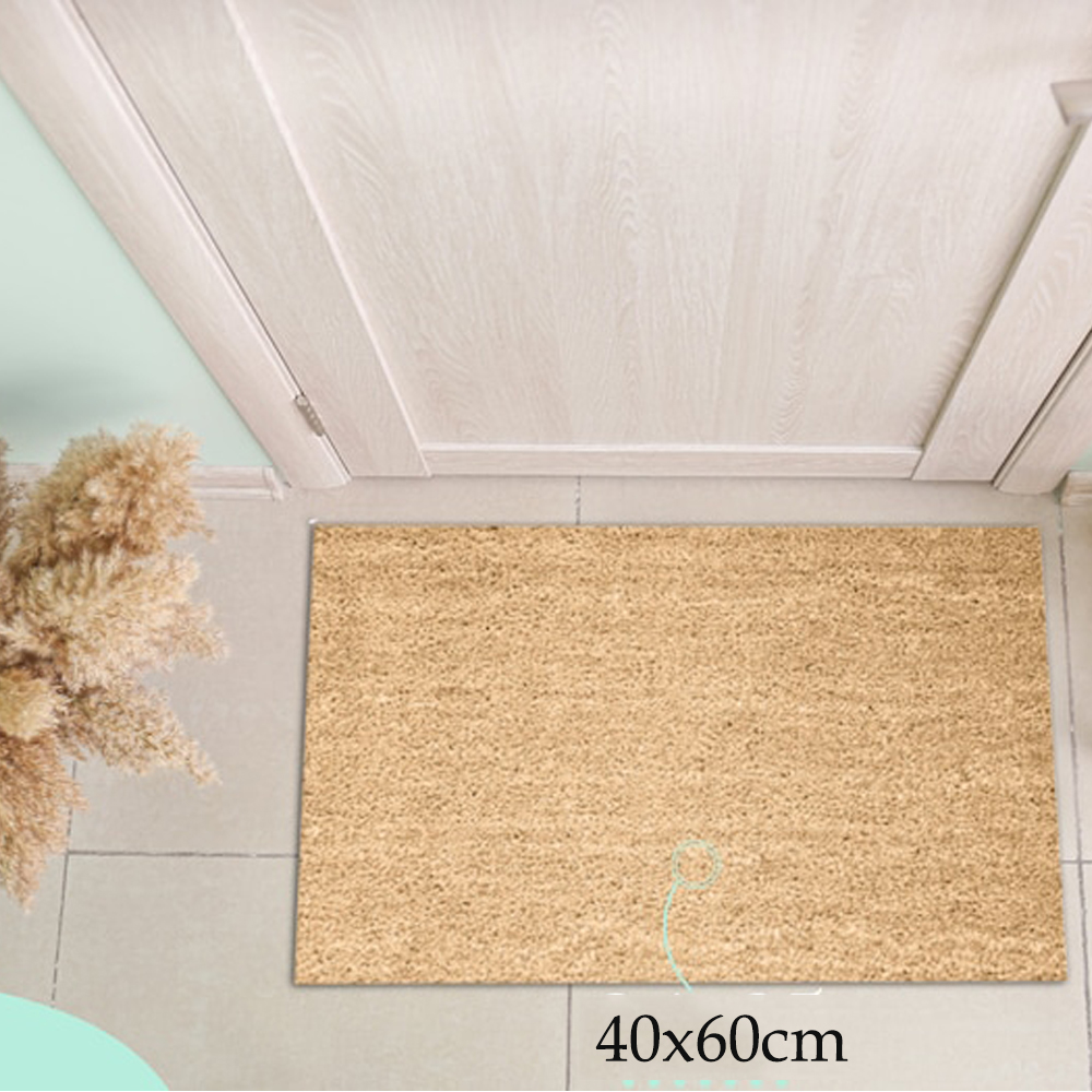 Gentle Floral Mat Custom Carpe - Home Textiles Images ulasan dan harga