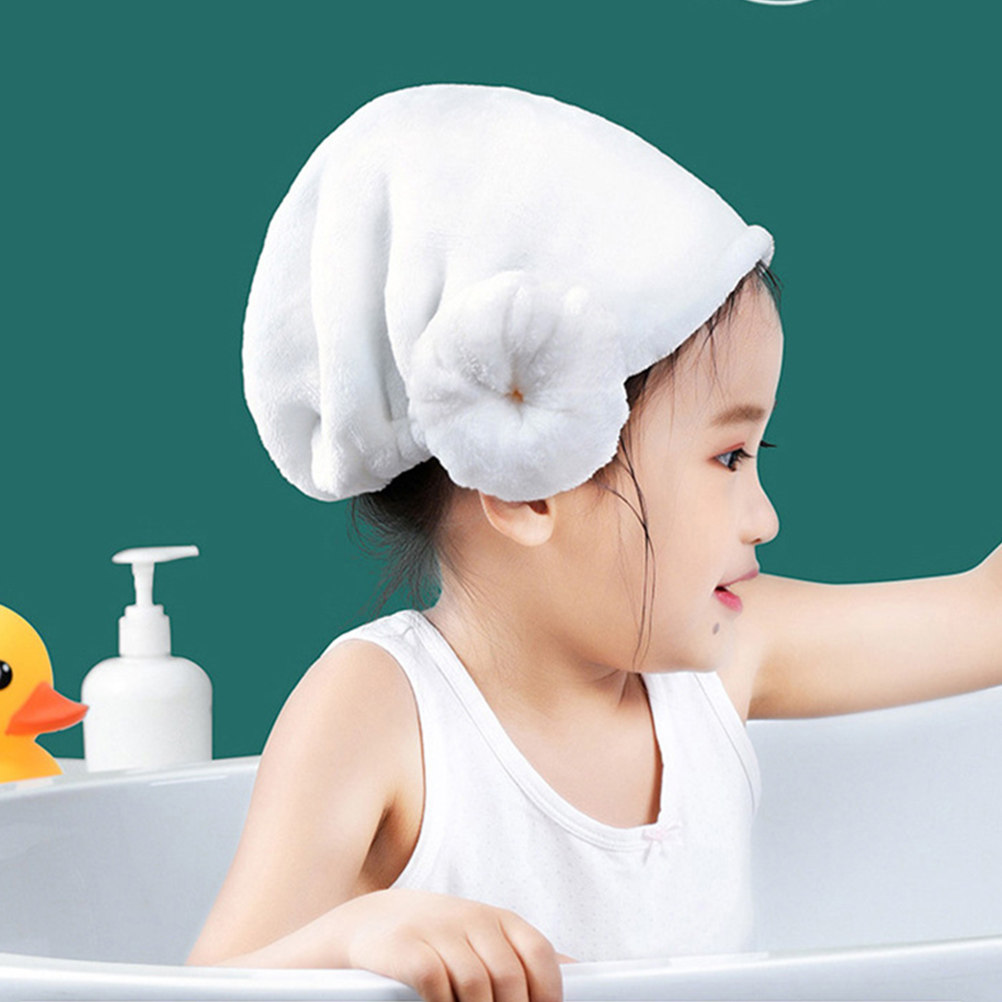 Quick Drying Hair Wrap Cotton  - Home Textiles Pakistan ulasan dan harga