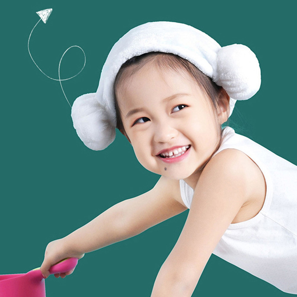 Quick Drying Hair Wrap Cotton  - Home Textiles Pakistan ulasan dan harga