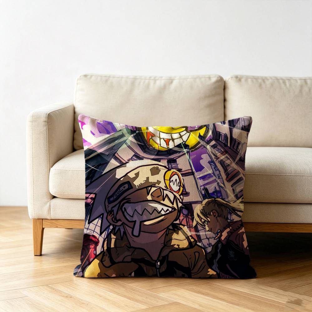 SOUL EATER JP Manga Anime   Do - Jp Home Textiles ulasan dan harga
