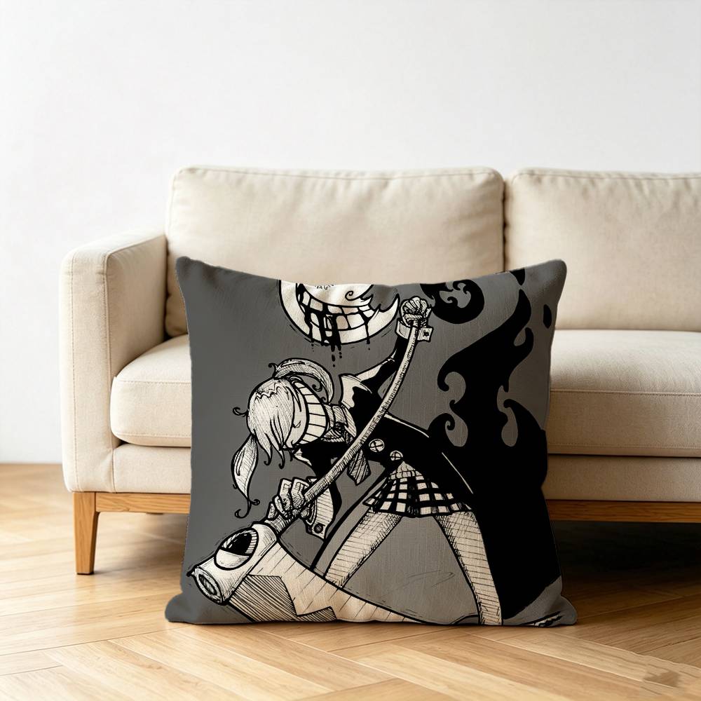 SOUL EATER JP Manga Anime   Do - Jp Home Textiles ulasan dan harga