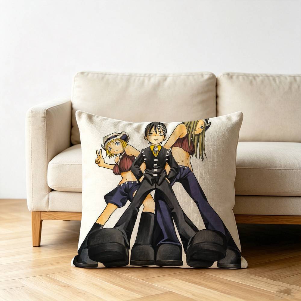 SOUL EATER JP Manga Anime   Do - Jp Home Textiles ulasan dan harga