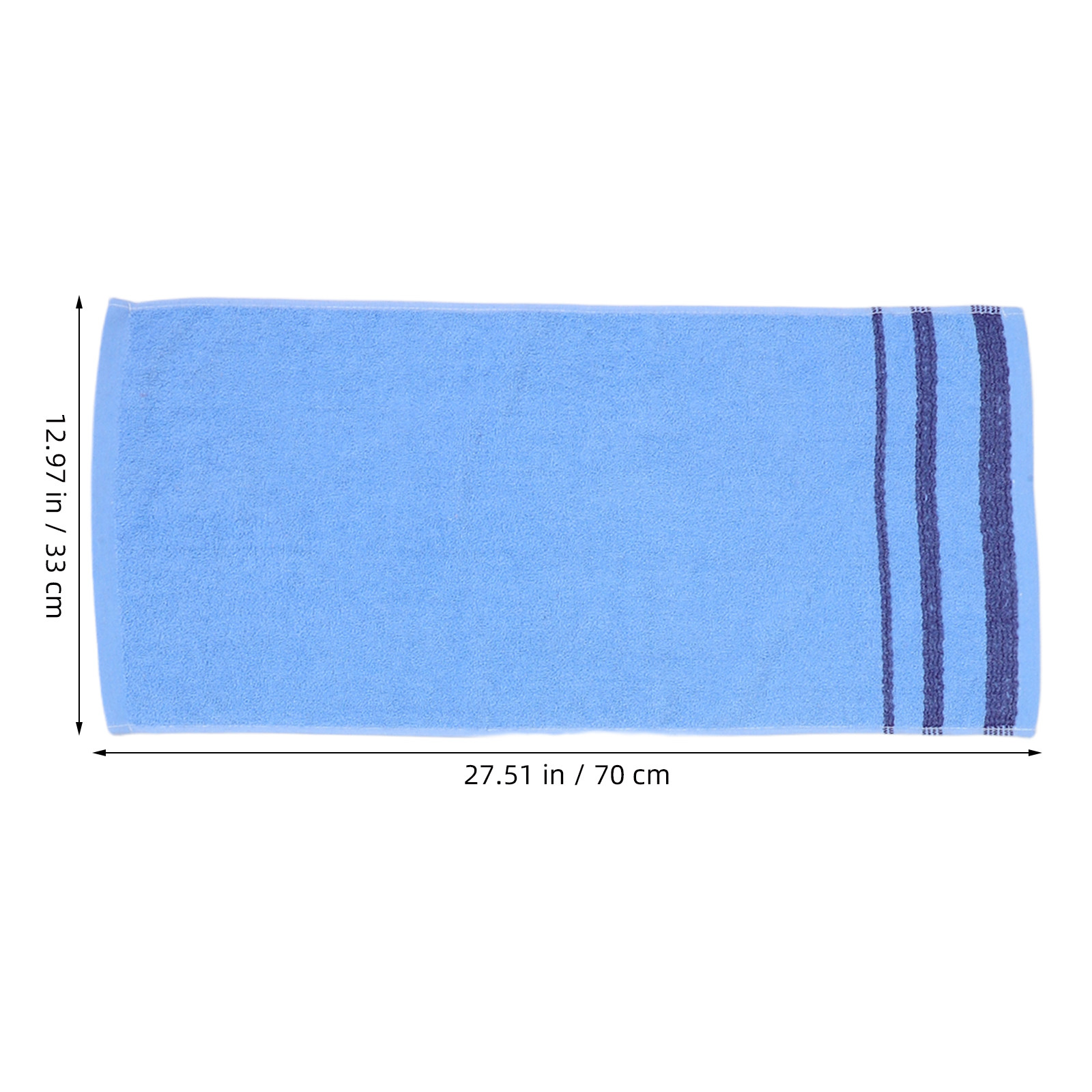 3Pcs Soft Cotton Jacquard Towe - Home Textiles Pakistan ulasan dan harga