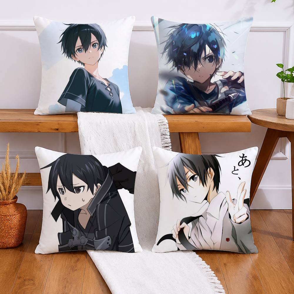 Sword Art Online Kazuto Kiriga - Home Textiles Online ulasan dan harga