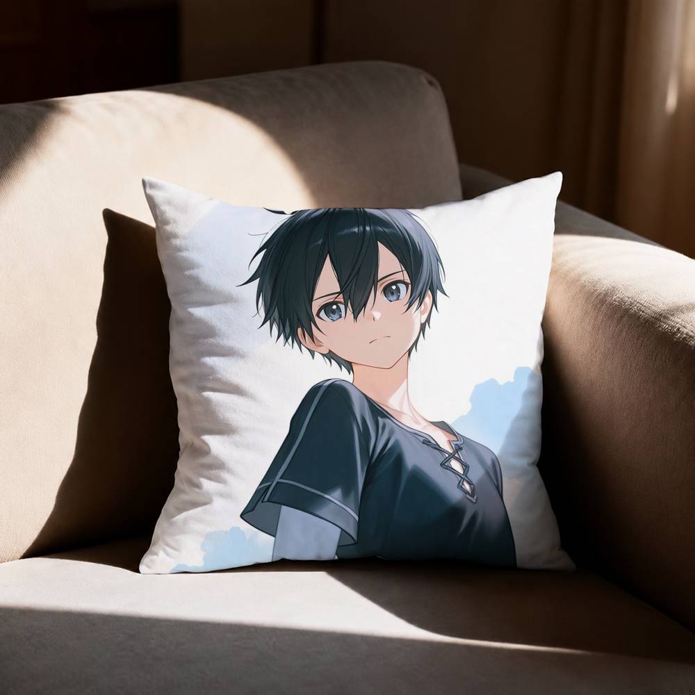 Sword Art Online Kazuto Kiriga - Home Textiles Online ulasan dan harga
