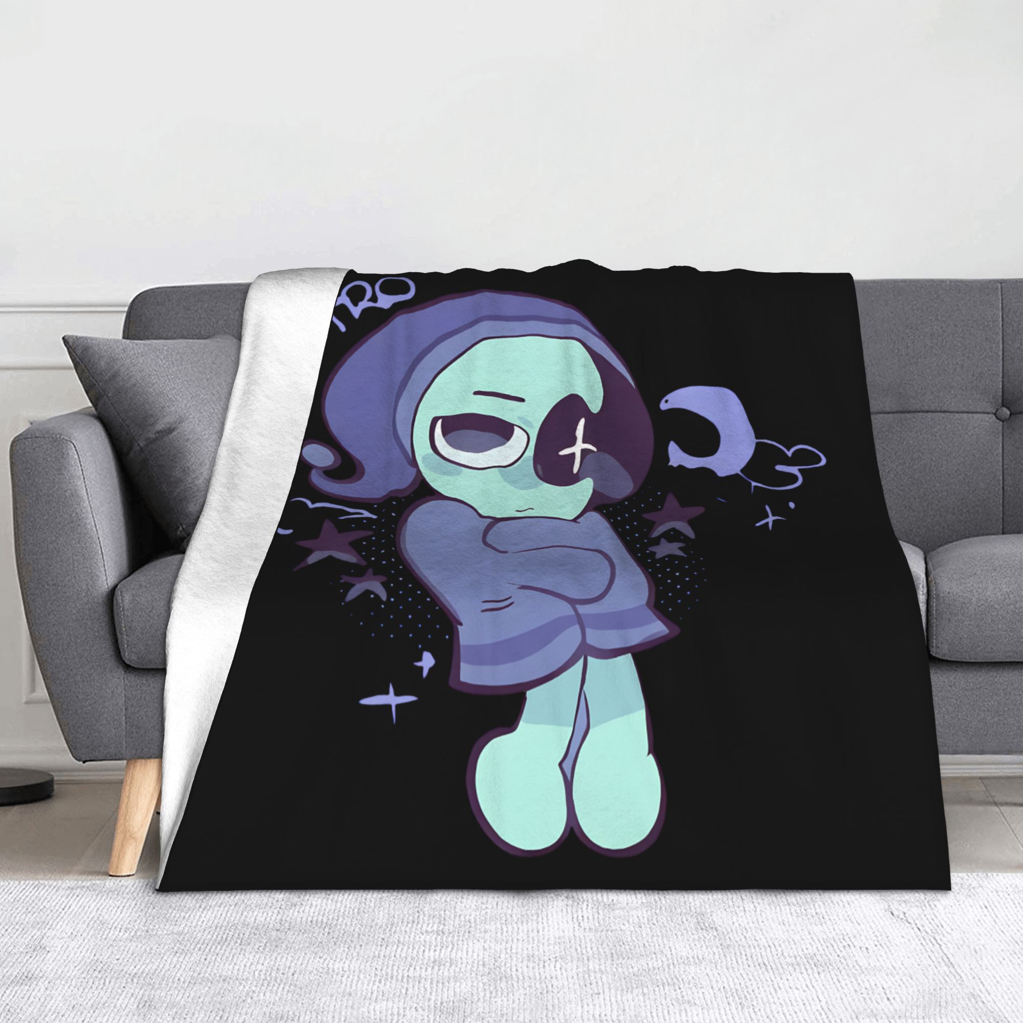 Dandys World Astro Mantas de l - Wool Blanket Herringbone ulasan dan harga