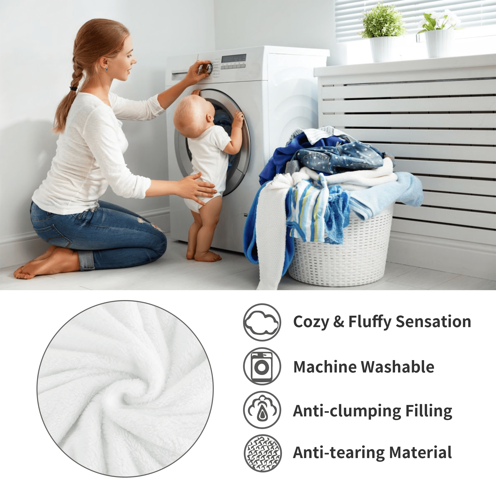 Dandys World Astro Mantas de l - Wool Blanket Herringbone ulasan dan harga