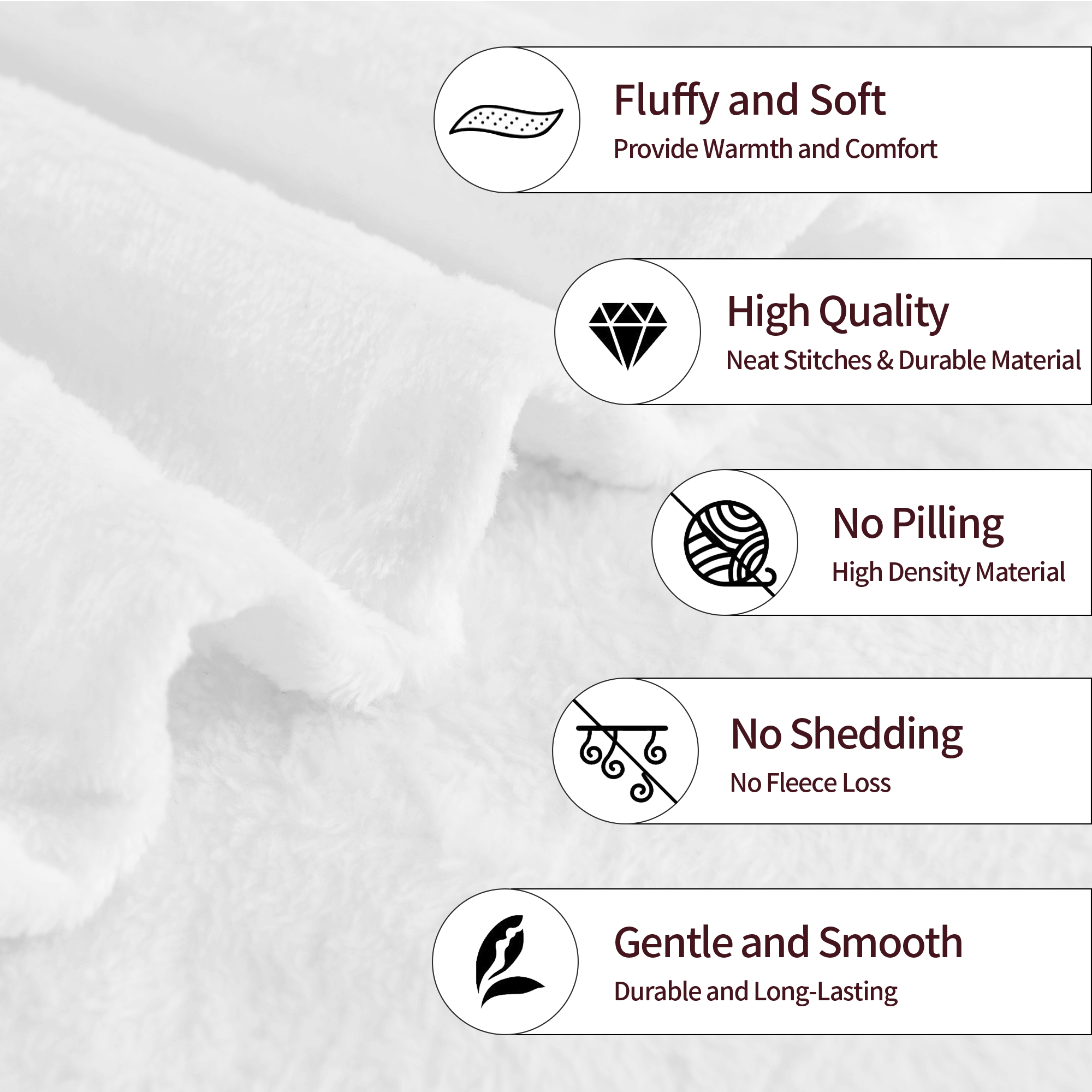 Dandys World Astro Mantas de l - Wool Blanket Herringbone ulasan dan harga