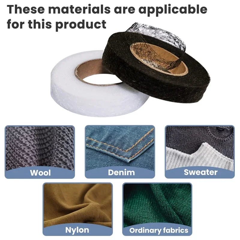 50M/Roll Double-sided Non-wove - Home Textiles Online ulasan dan harga