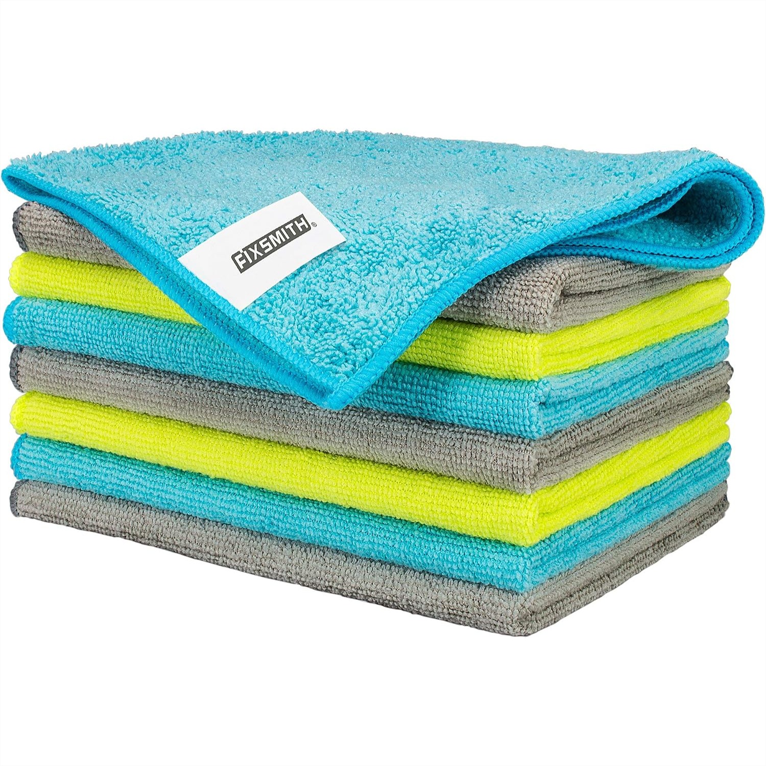 Microfiber Cleaning Cloth 8-Pa - Home Textiles Images ulasan dan harga