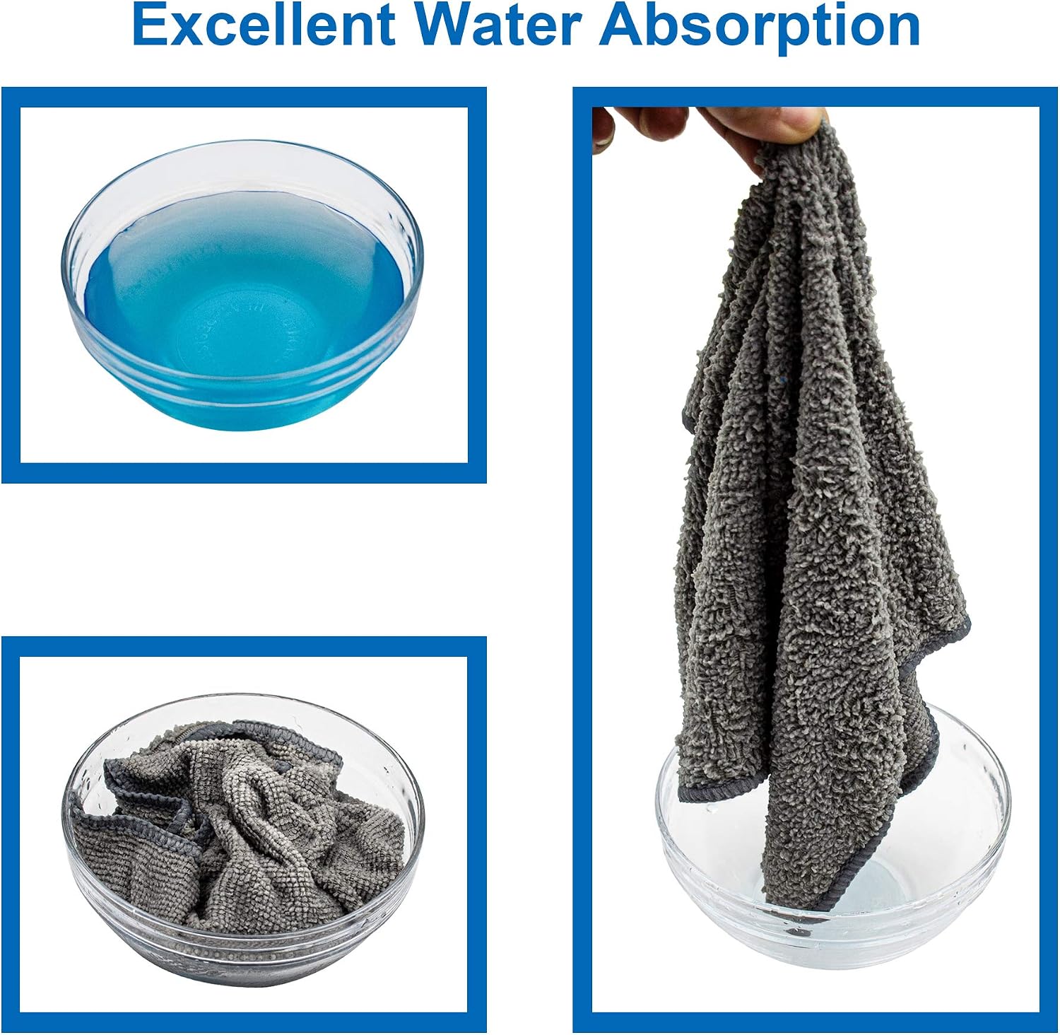 Microfiber Cleaning Cloth 8-Pa - Home Textiles Images ulasan dan harga