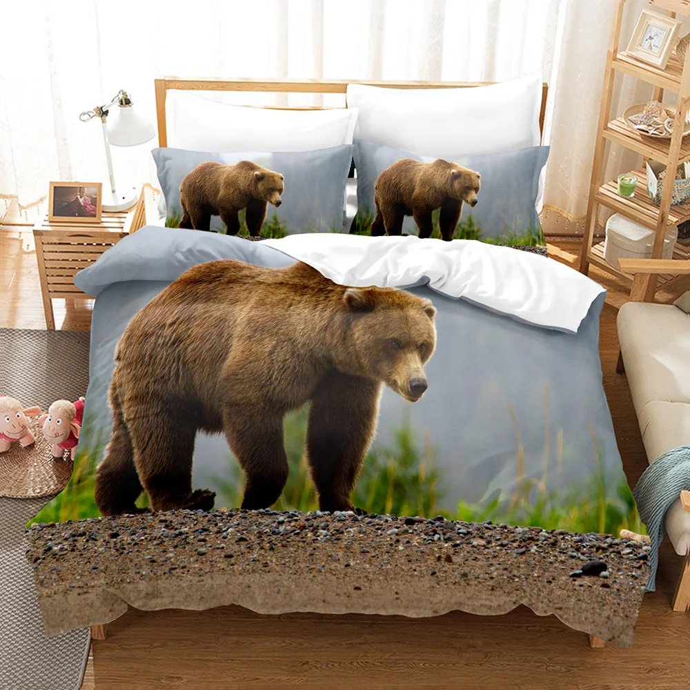 Print Duvetcover 2pcs Pillowca - Linen Duvet Cover ulasan dan harga