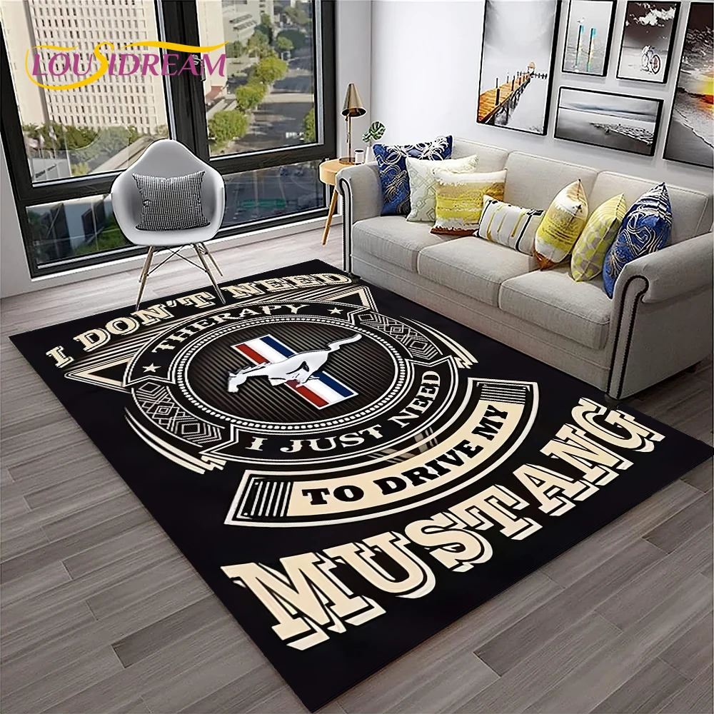 Classics Ford GTR Mustang Car  - Home Textiles Online ulasan dan harga